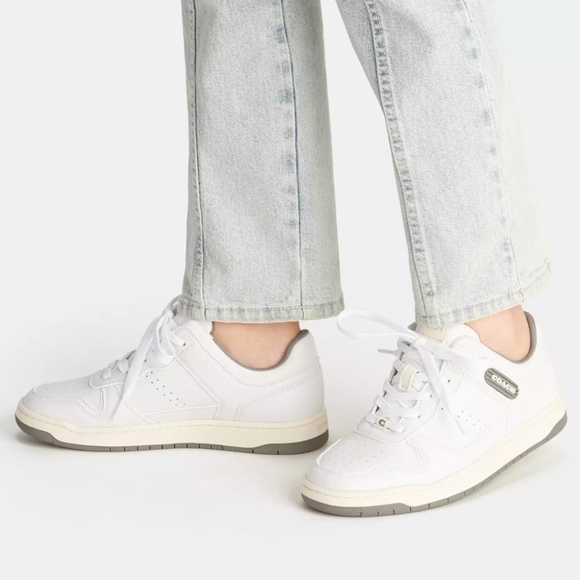 Coach C201 Low Top Sneaker - Picture 5 of 5